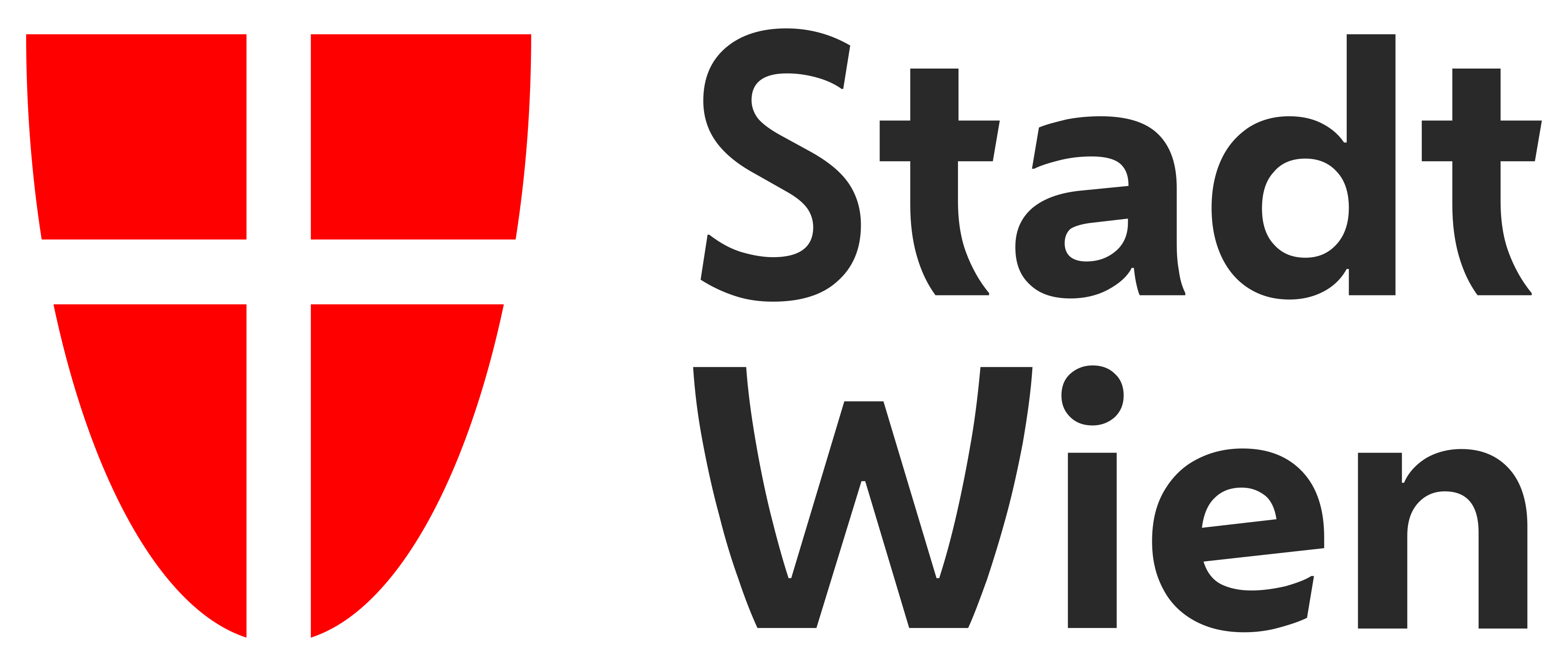 Logo von Stadt Wien, Kunde von swype®