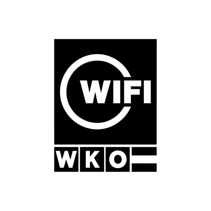 Logo von WIFI, Kunde von swype®