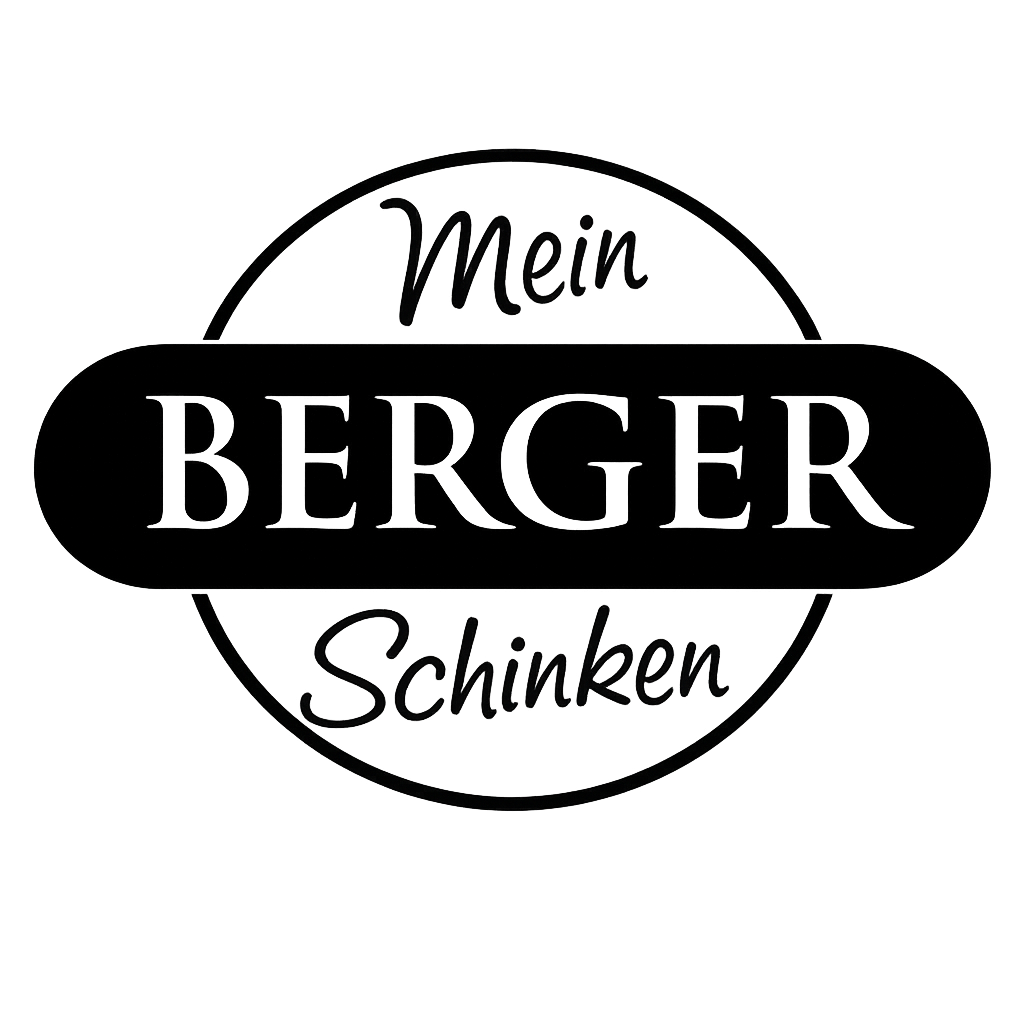 Logo von Berger Schinken, Kunde von swype®
