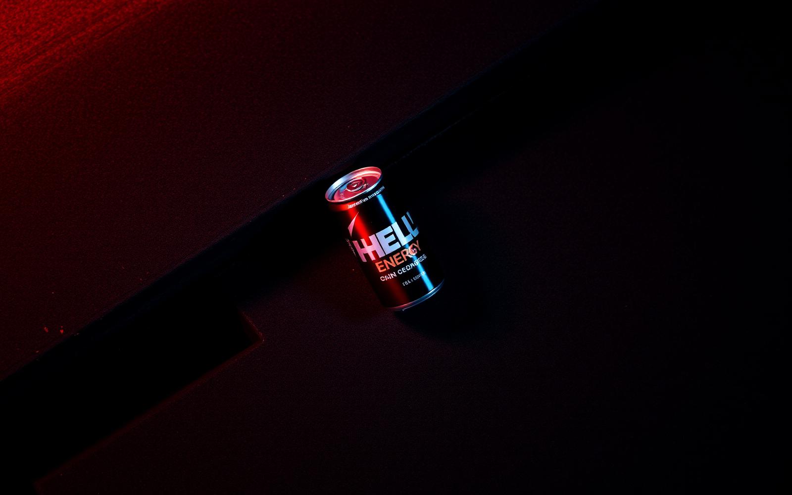 Coverbild zur Case Study HELL Energy: Influencer Campaign