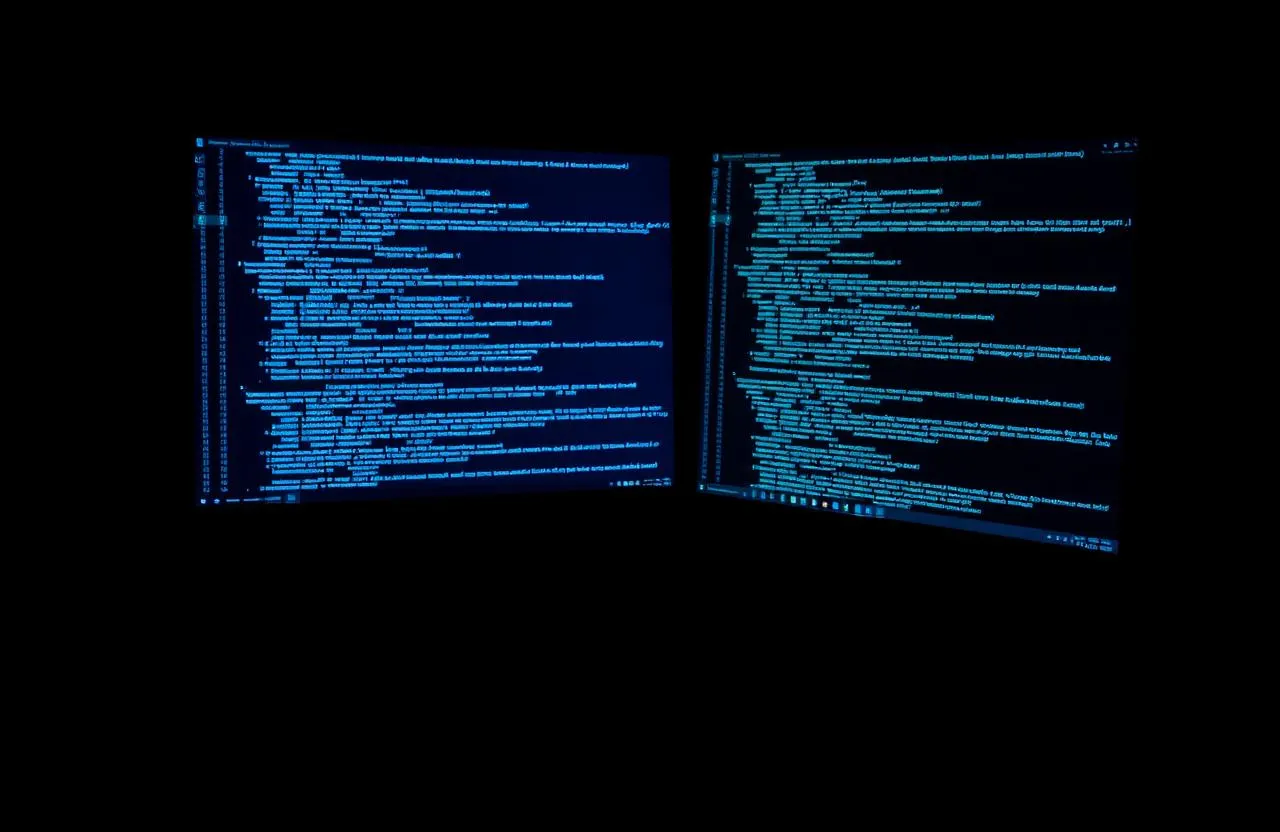 Creator-Setup bei einem Dreh für eine Marke aus dem Bereich Software