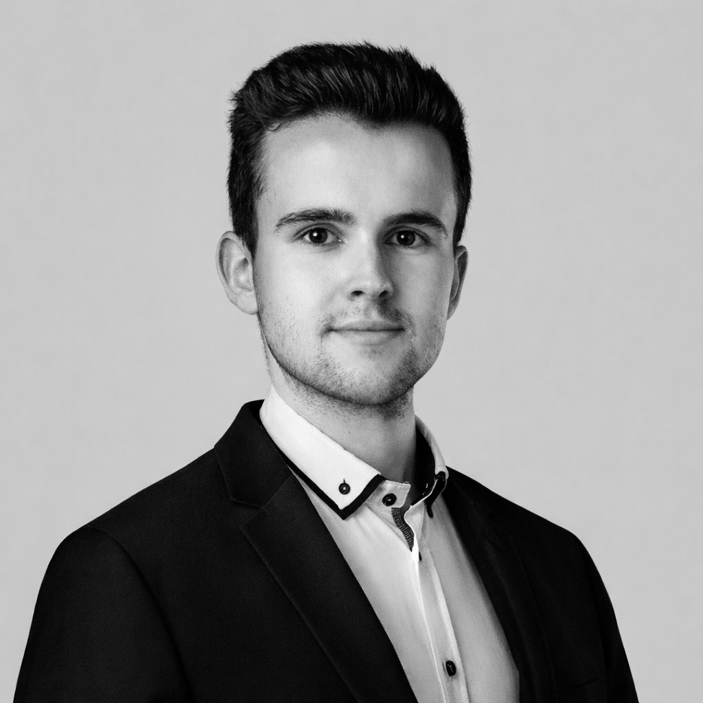 Lukas aus dem swype® Team